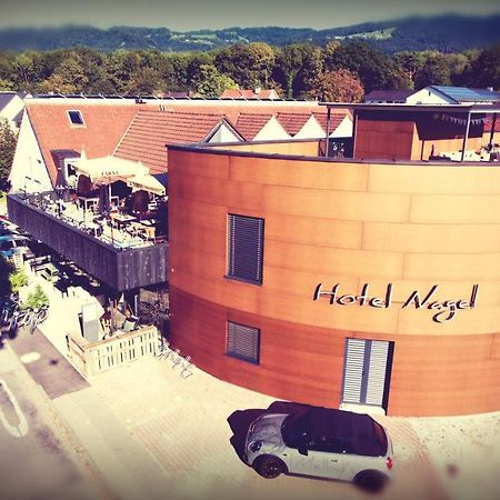 Hotel Nagel Lindau  Eksteriør billede