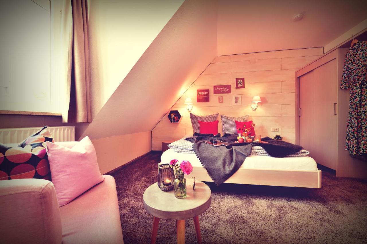 Hotel Nagel Lindau  Eksteriør billede