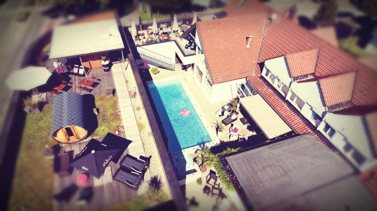 Hotel Nagel Lindau  Eksteriør billede