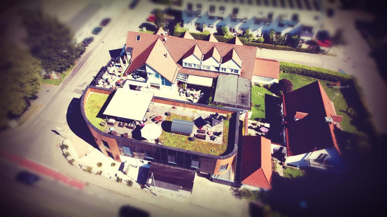 Hotel Nagel Lindau  Eksteriør billede