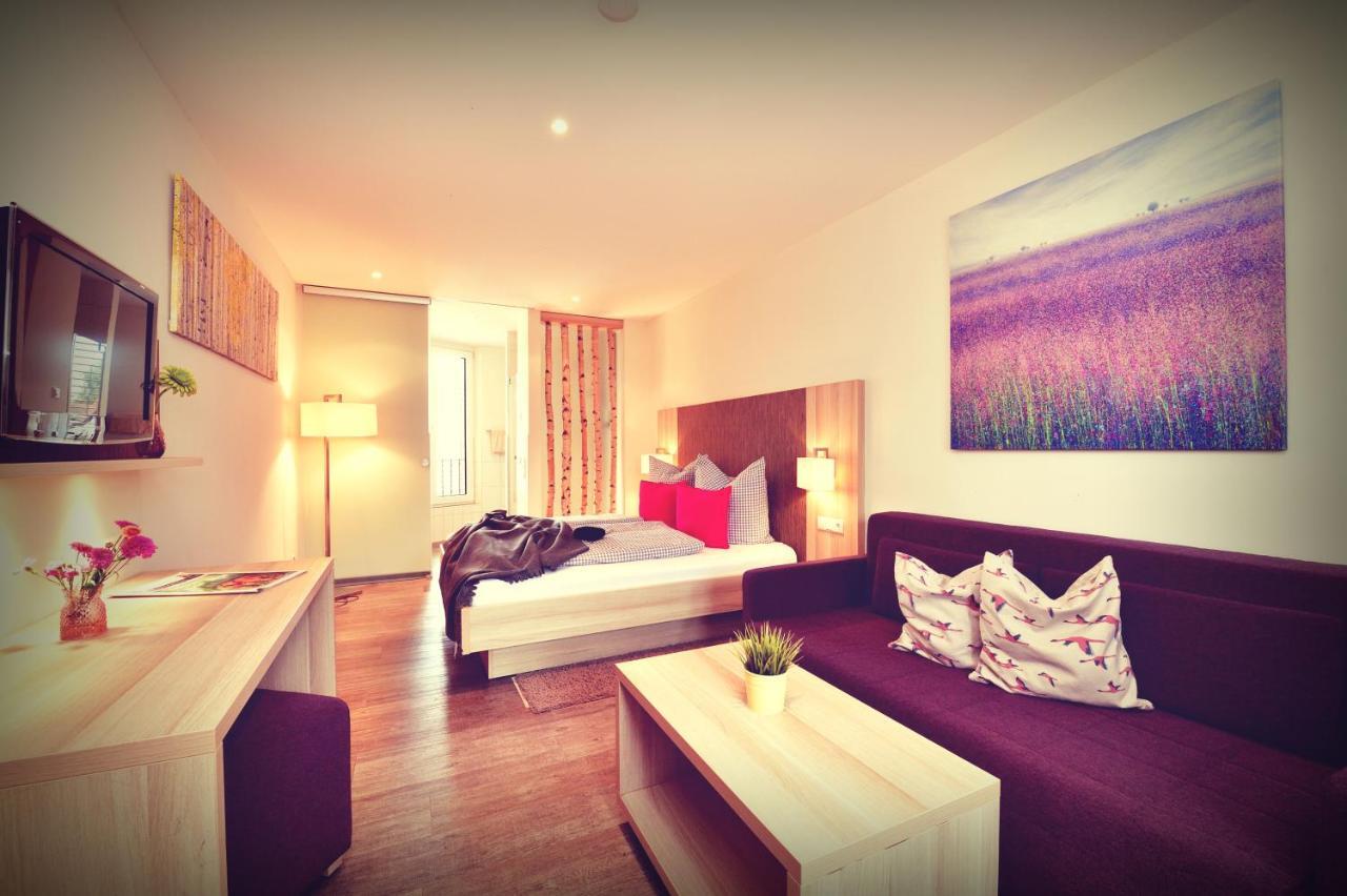 Hotel Nagel Lindau  Eksteriør billede