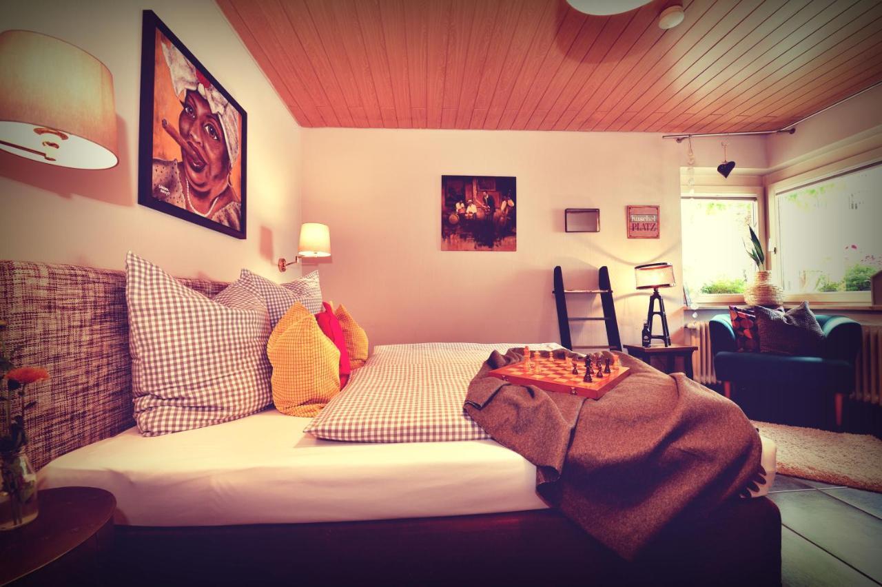 Hotel Nagel Lindau  Eksteriør billede