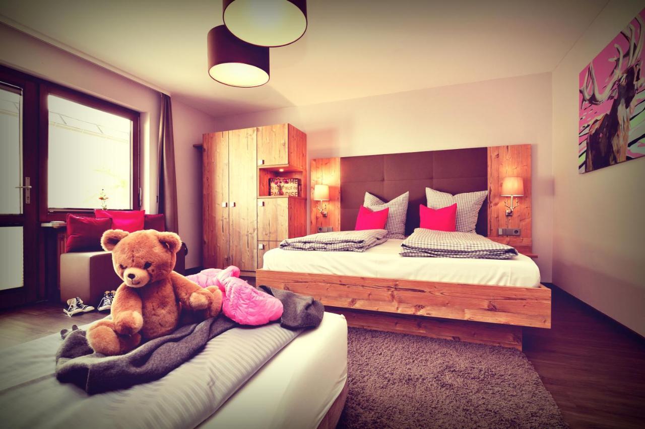 Hotel Nagel Lindau  Eksteriør billede
