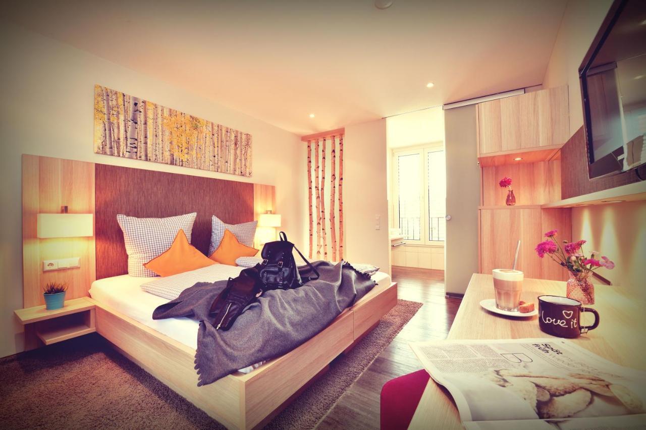Hotel Nagel Lindau  Eksteriør billede