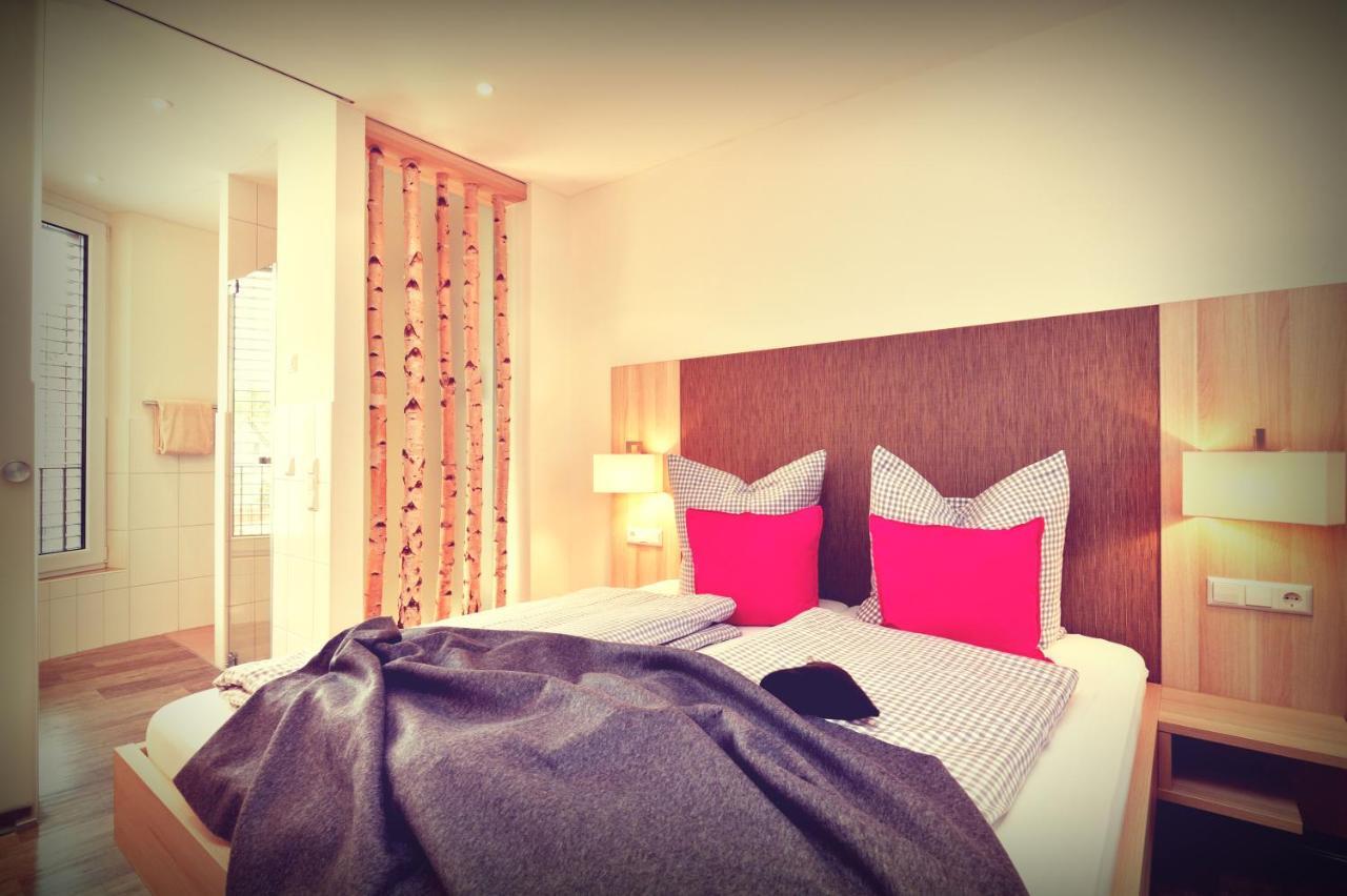 Hotel Nagel Lindau  Eksteriør billede
