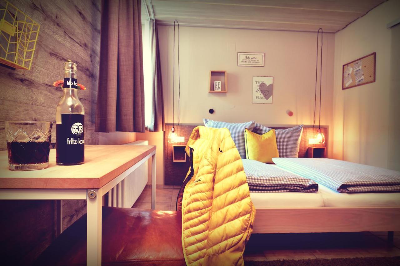 Hotel Nagel Lindau  Eksteriør billede