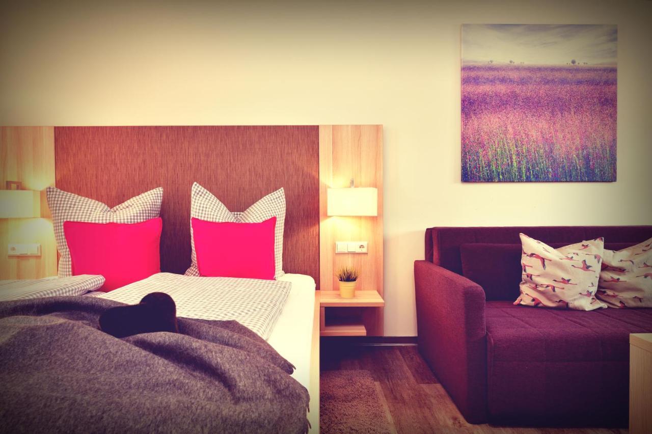 Hotel Nagel Lindau  Eksteriør billede