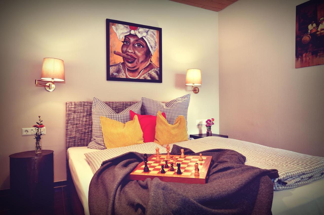 Hotel Nagel Lindau  Eksteriør billede