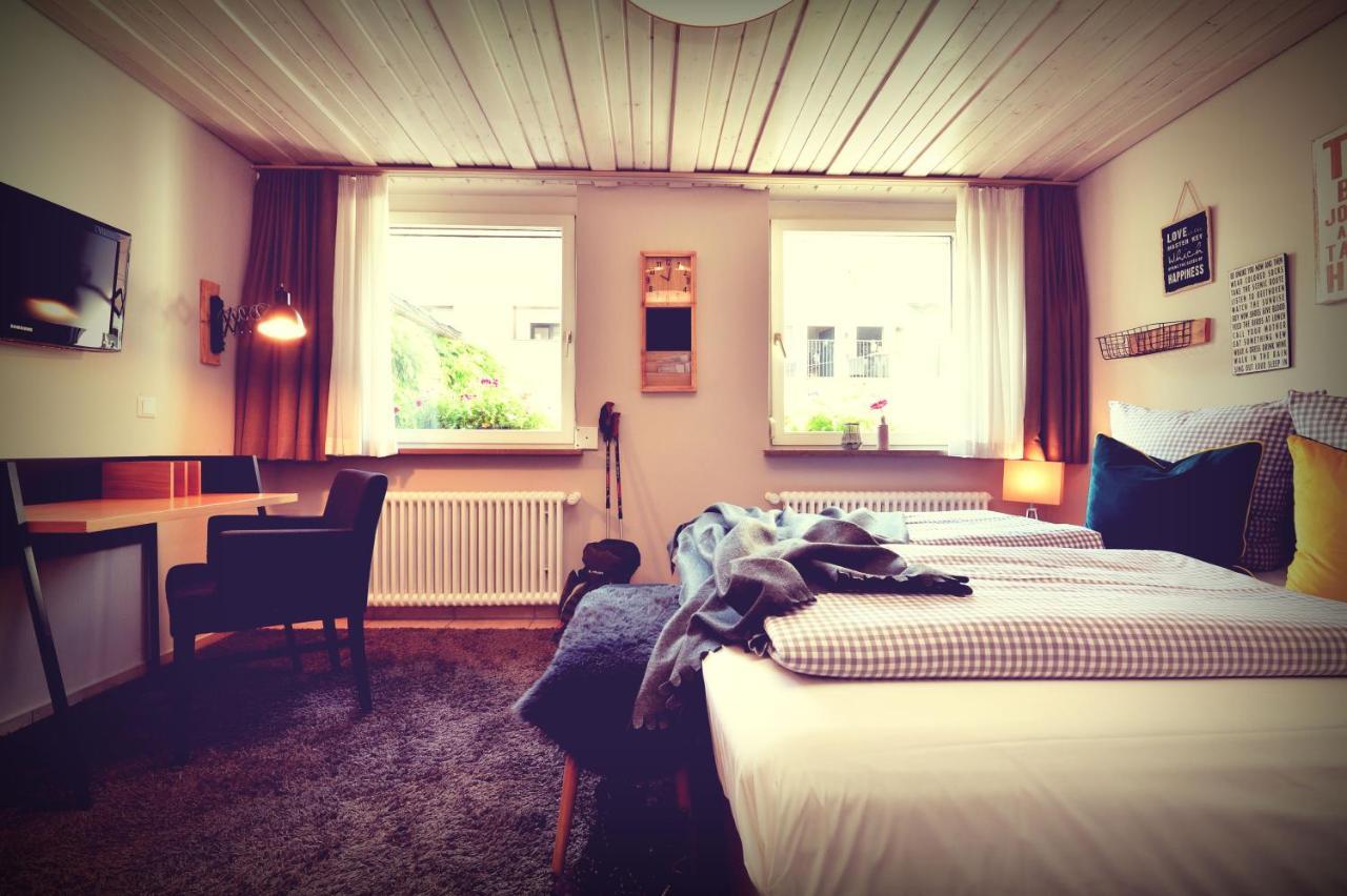 Hotel Nagel Lindau  Eksteriør billede