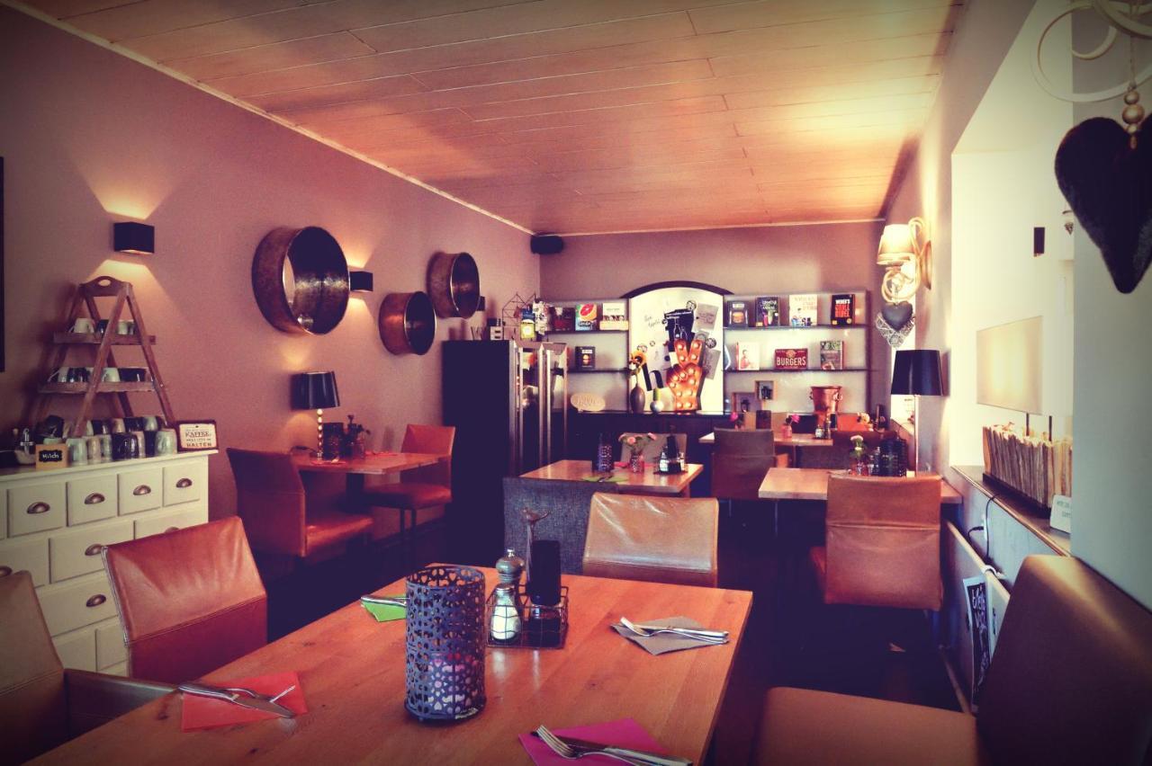 Hotel Nagel Lindau  Eksteriør billede