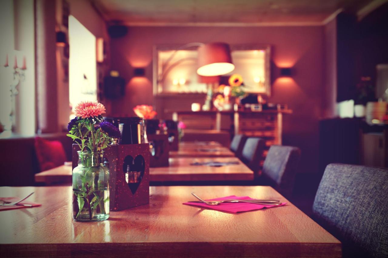 Hotel Nagel Lindau  Eksteriør billede