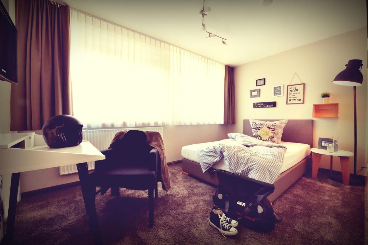 Hotel Nagel Lindau  Eksteriør billede