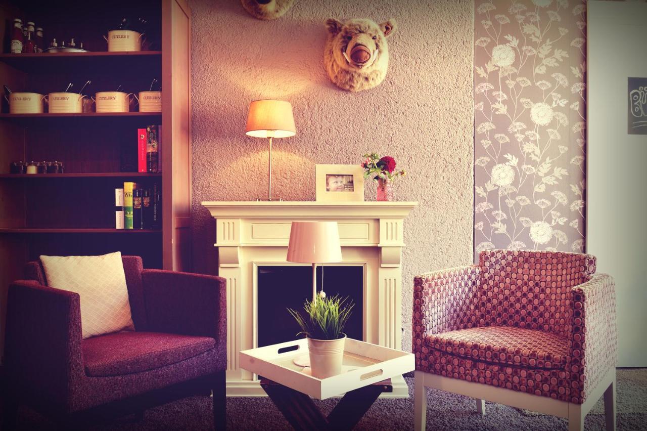 Hotel Nagel Lindau  Eksteriør billede