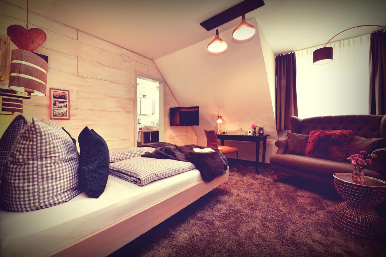 Hotel Nagel Lindau  Eksteriør billede