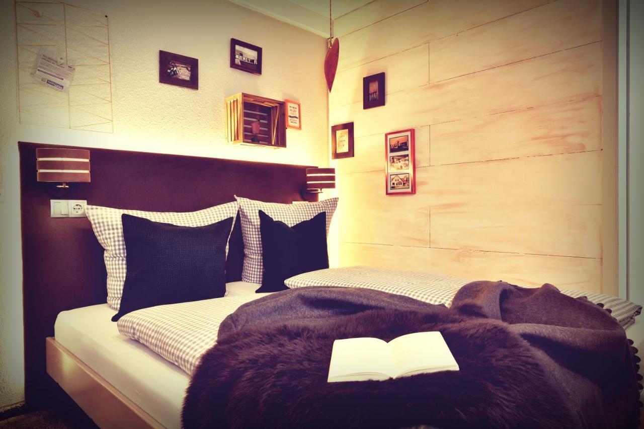 Hotel Nagel Lindau  Eksteriør billede